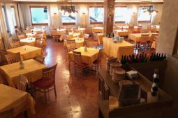 Hotel Stella Alpina Bellamonte - ristorante 13a